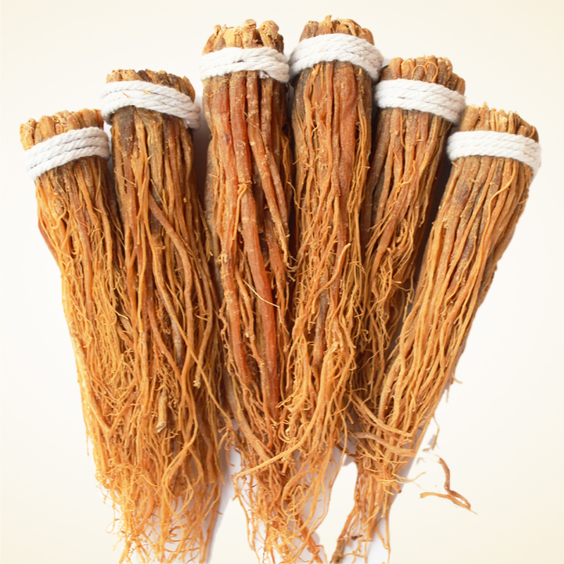 Red Ginseng Tails