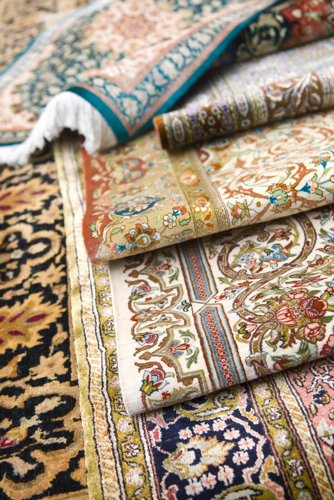 波斯地毯 Persian Carpet